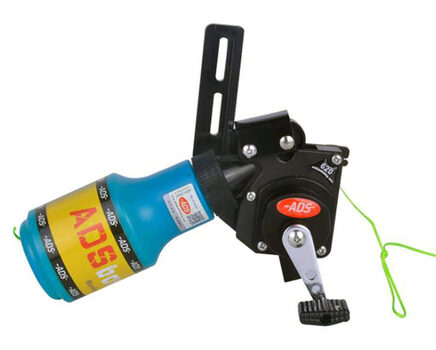 Купите катушку для боуфишинга ADS bowfishing reel в Москве в нашем магазине