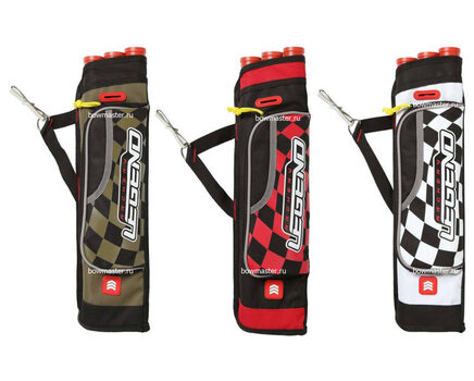 Купите колчан для стрел лучный спортивный Legend Archery Checkers в интернет-магазине