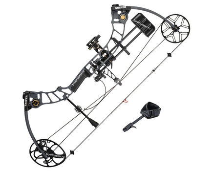 Купите блочный лук Bowmaster Sniper (Боумастер Снайпер) в Москве в нашем интернет-магазине