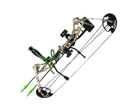 Купите блочный лук Hori-Zone Vulture (полный комплект) в Москве в нашем интернет-магазине