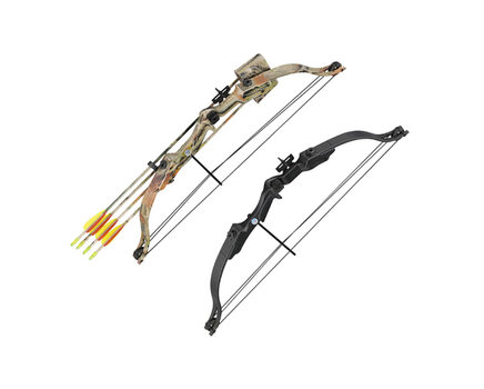 Купите блочный детский лук Man-kung MK-CB006 в Москве в нашем интернет-магазине