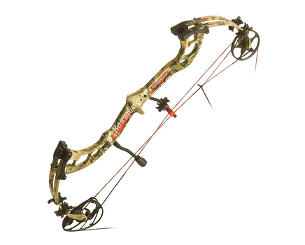 Купите блочный лук PSE Momentum камуфляж в Москве в нашем интернет-магазине