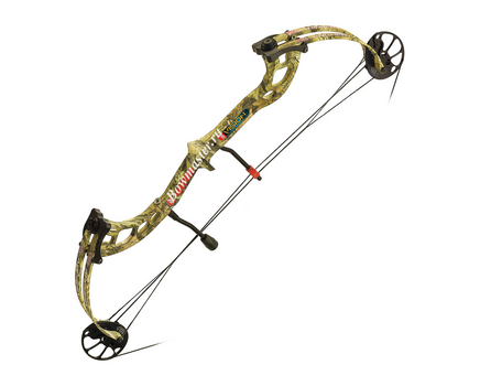 Купите блочный лук PSE Vision камуфляж в Москве в нашем интернет-магазине