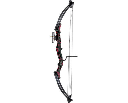 Купите блочный лук Poe Lang Хищник Квадро-рубин в Москве в нашем интернет-магазине