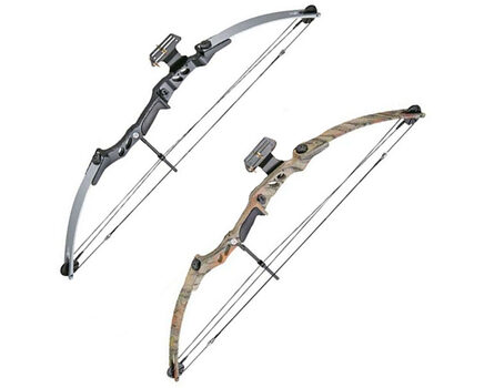 Купите блочный лук Man Kung MK-CB55AC (камуфляж) в Москве в нашем интернет-магазине