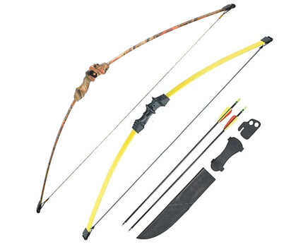 Купите детский рекурсивный лук Man-kung MK-RB008 Chamellion (Хамелеон) в Москве в нашем интернет-магазине