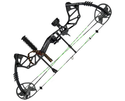 Купите блочный лук Man-Kung CBA5 Thorns в Москве в нашем интернет-магазине