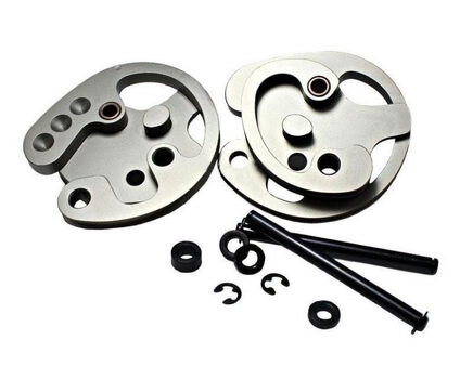 Купите блоки со втулками для арбалетов Man-kung MK-350 в Москве в нашем магазине