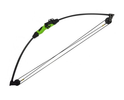 Купите блочный детский лук Man-kung MK-CB015 в Москве в нашем интернет-магазине