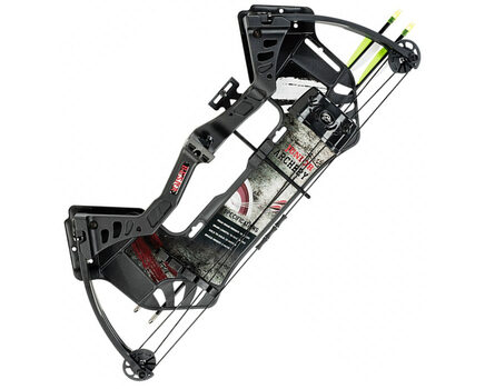 Купите блочный детский лук Man-kung MK-CBK1 в Москве в нашем интернет-магазине