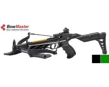 Купите арбалет-пистолет Аллигатор Man-kung MK-TCS2 Alligator пистолетного типа в интернет-магазине