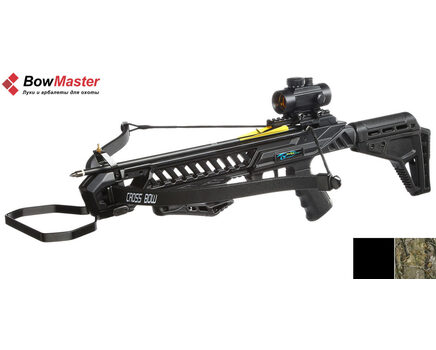 Купите рекурсивный арбалет Man-Kung MK-XB27 в Москве в нашем интернет-магазине