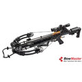 Блочный арбалет Man-Kung XB58 Kraken black bk черный