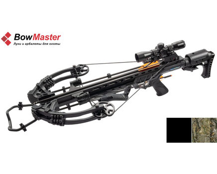 Купите блочный арбалет Man-Kung XB58 Kraken в Москве интернет-магазине