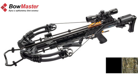 купите Уценка! Блочный арбалет Man-Kung XB58 Kraken(мятая коробка, уточняйте комплектацию у продавца) в Москве