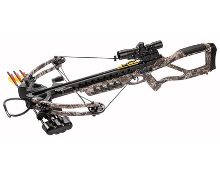 Купите блочный арбалет Man-Kung XB86 в Москве интернет-магазине