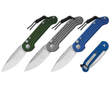 Купите автоматический складной нож Microtech Large UDT (Underwater Demolition Team) (135-4BL - 135-4GY - 135-4OD) в Москве в нашем интернет-магазине