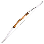 Классический рекурсивный лук Jandao Champ с белыми плечами