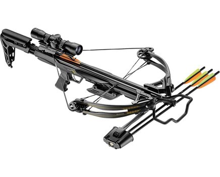 Купите блочный арбалет Blade 345 в Москве в нашем интернет-магазине