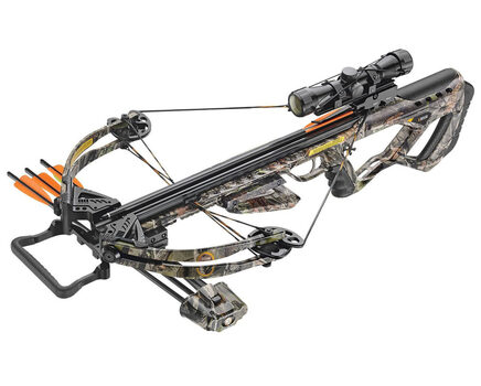 Купите блочный арбалет Фобос (Poelang Guillotine M 370) в Москве в нашем интернет-магазине