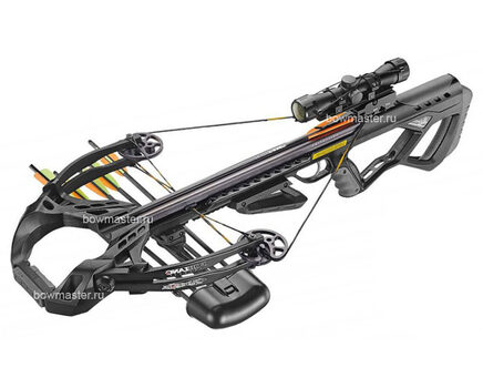 Купите блочный арбалет Стикс (Poelang Guillotine X 400) в Москве в нашем интернет-магазине