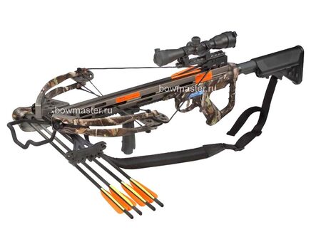 Купите блочный арбалет Тактик (Poelang CR-054) в Москве в нашем интернет-магазине