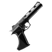 Пистолет пневматический газобаллонный SnowPeak CP400, калибр 4.5 мм