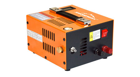 купите Насос электрический высокого давления SnowPeak K30-4 для пневматики в Москве