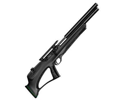 Купите пневматическую PCP винтовку SnowPeak T-REX bullpup 6.35 мм в Москве в нашем магазине