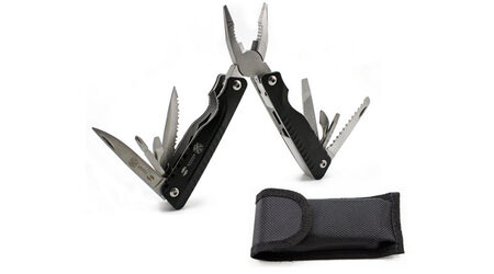 купите Мультитул Stinger MT-874A с нейлоновым чехлом в Москве