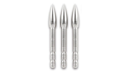 купите Спортивный вольфрамовый наконечник для стрел Topoint TP270 (12 шт.) в Москве