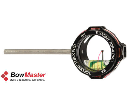 Купите скоп для спортивных прицелов с оптическим увеличением Topoint TP8710 Pro в Москве в нашем интернет-магазине