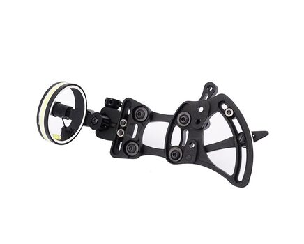 Купите прицел для блочного лука Topoint TP9510 черный в интернет-магазине