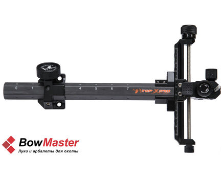 Купите прицел спортивный для лука Topoint TR1003 черный в интернет-магазине