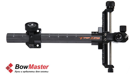 купите Прицел спортивный для классических луков Topoint TR1003 черный в Москве