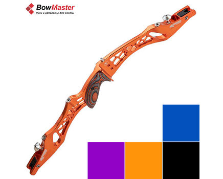 Купите рукоятку для классического лука Topoint Unison 25'' Rh (Топоинт Унисон) в интернет-магазине