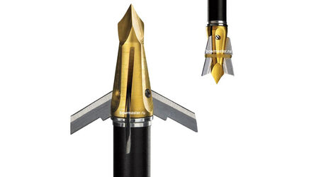 купите Охотничий наконечник для стрел Trophy Ridge Steelhead-100 (3 шт.) в Москве