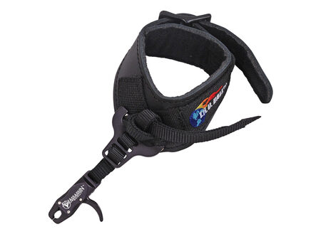 Купите релиз TRUball Assasin (черный, ремень на пряжке, жесткая ножка) в Москве в нашем магазине