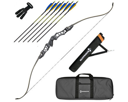 АКЦИЯ! Купите рекурсивный лук Bowmaster Puma комплект в Москве в нашем интернет-магазине