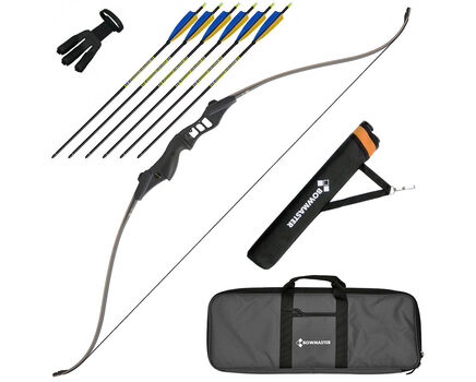 АКЦИЯ! Купите рекурсивный лук Bowmaster Rebel комплект в Москве в нашем интернет-магазине