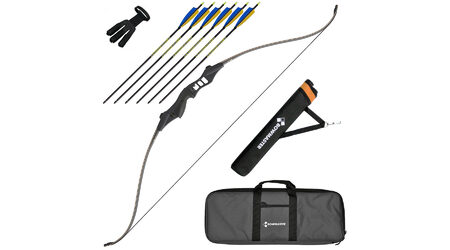 купите АКЦИЯ! Рекурсивный лук Bowmaster Rebel - комплект в Москве