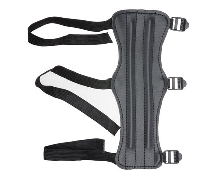 Купите крагу для защиты предплечья Topoint TR120 (черная, кордура, 3 липучки) в Москве в нашем интернет-магазине