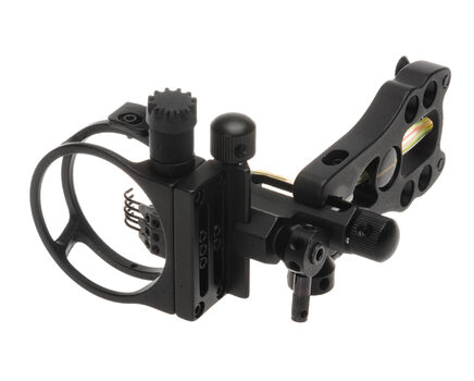 Купите прицел для блочного лука Topoint TP6550 черный (5 пин, 0.019", микрорегулировка, подсветка) в Москве в нашем интернет-магазине