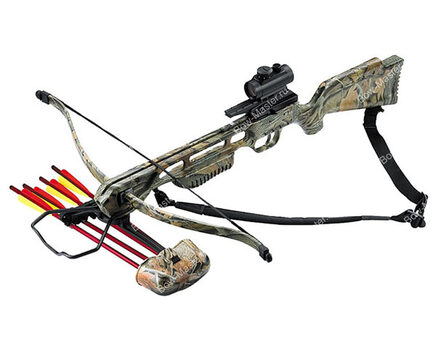 Купите рекурсивный арбалет Скорпион (Poe Lang Jaguar) в Москве в нашем интернет-магазине