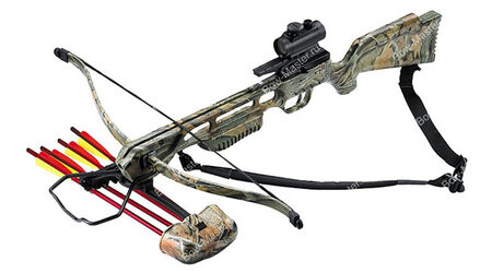 купите Арбалет рекурсивный Скорпион (Poe Lang Jaguar) в Москве