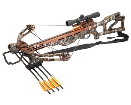 Купите блочный арбалет Легат Poe Lang Stinger в Москве в нашем интернет-магазине