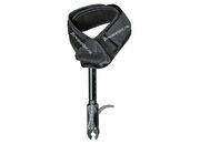 Релиз Man Kung MK-RA (черный, ремень на липучке, жесткая ножка)