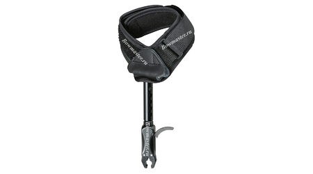 купите Релиз Man Kung MK-RA (черный, ремень на липучке, жесткая ножка) в Москве