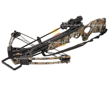 Купите блочный арбалет Bowmaster Thunder RTH в Москве в нашем интернет-магазине