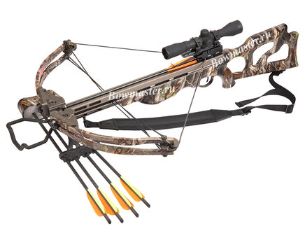 Купите блочный арбалет Леопард в Москве в Москве в нашем интернет-магазине